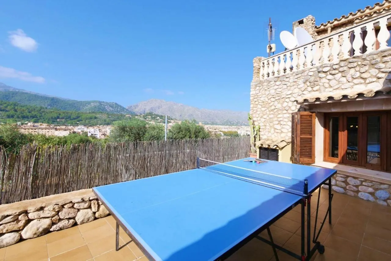 Can Moragues Pollensa 0*,  Hiszpania