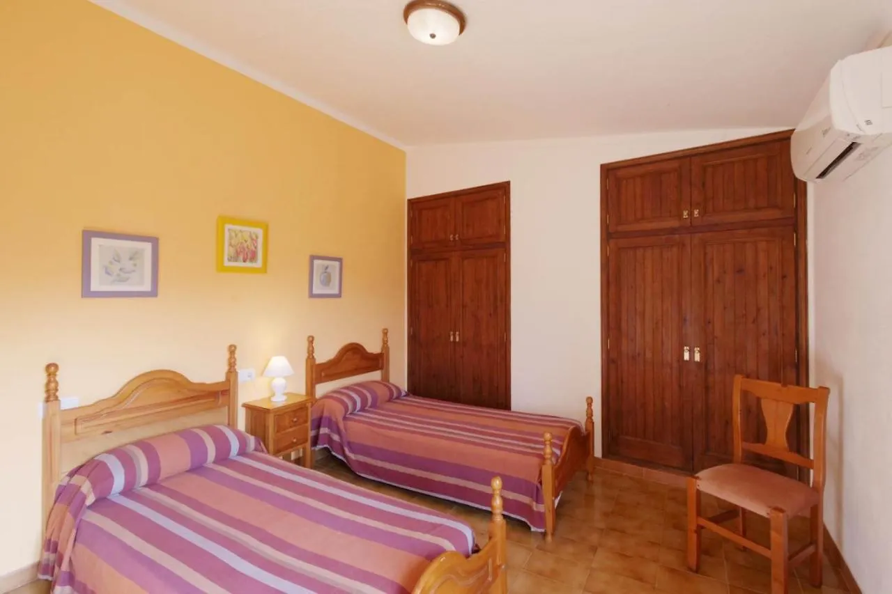Can Moragues Pollensa Dom wakacyjny